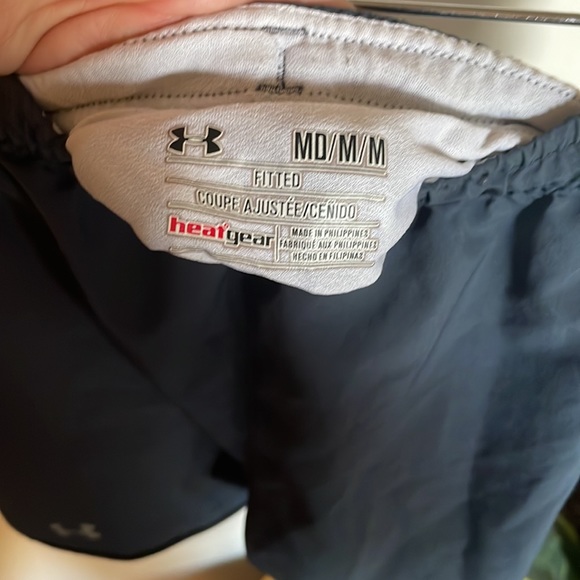Under Armour Running Shorts - Picture 2 of 4